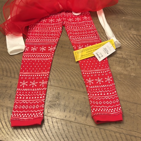 Carters 3 piece pj set - Picture 5 of 5